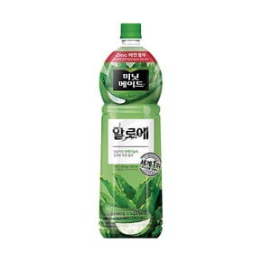 미닛메이드 알로에 1.5L