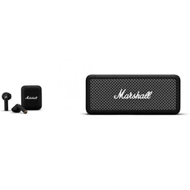  미국 마샬 블루투스 이어폰 Marshall Minor III True Wireless inEar 헤드phones Emberton Por테