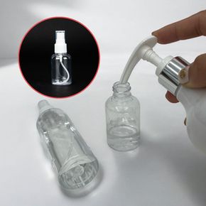 안개분사 스프레이 공병 50ml 미스트공병