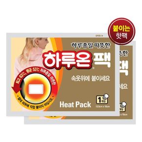 제조 지엘 하루온팩 속옷 23년도 50g X ( 5매입 )