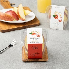 하루 한컵 사과 150g