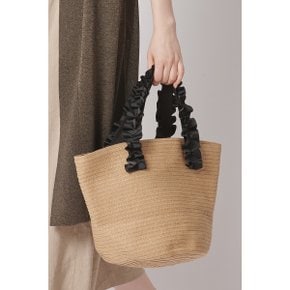 카라멜 왕골 BAG (B1M0A301)