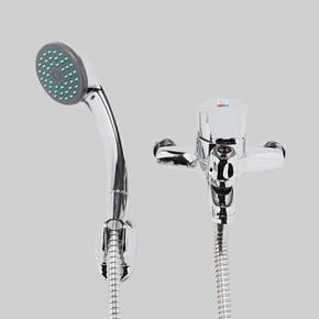 XBK400J7_48욕실 수전세트 무지개 샤워기 벽붙이 SM 210