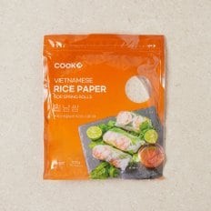  쿡샾 월남쌈 원형 300g