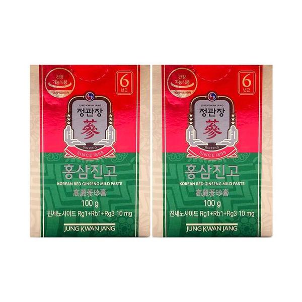 정관장 홍삼진고 100g x 2병 (S10666825)