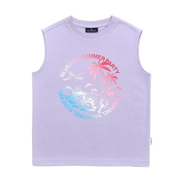 블루독 23425-333-06 VI)썸머민소매티셔츠