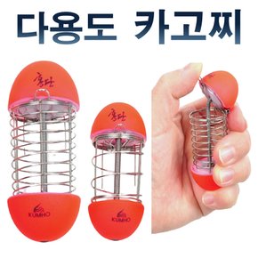카고낚시 원투 카고채비 카고망