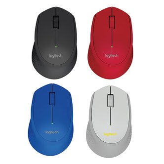 Logitech 【해외직구】 로지텍 Logitech M280 무선마우스 무료배송