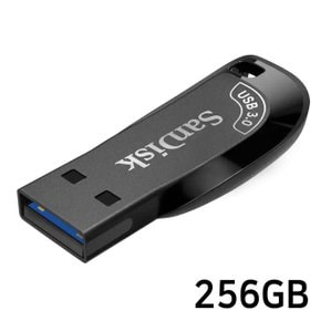 USB 플래시 드라이브 Ultra Shift USB 3.0 (256GB) (WB9F1F0)