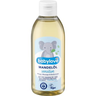  디엠 베이비러브 babylove 베이비 아몬드 오일 센스티브 250ml