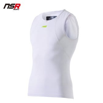 NSR [모바일전용] NSR 벨로 경량 베이스레이어 2.0 남성 VELO HTIN BASELAYER 2.0 MEN 자전거용 민소매 이너웨어