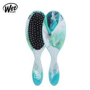 wet brush 오리지널 디탱글러 리퀴드 프루디티 아쿠아 헤어 드라이 브러쉬 두피 마사지 머리 빗