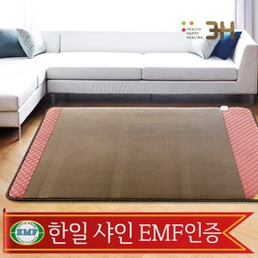 한일 샤인 비젼 EMF 전기매트 전기장판 싱글 더블 전기매트 온열매트 한일전기매트 한일전기장판