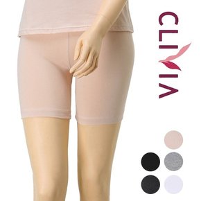 면스판 베이직 5부 속바지 cdw4550P
