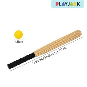 폼야구배트 세트(S/M/L) 인기 체육교구 유아교구 유치원 어린이집