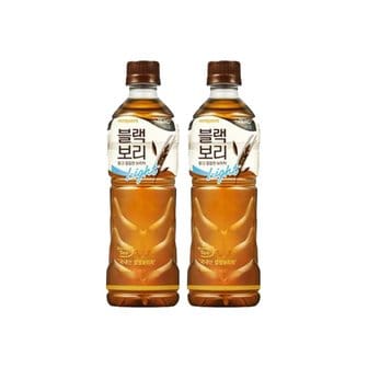  하이트진로 블랙보리 라이트 520mlx48페트