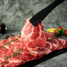 바로푸드 목살 구이용 1kg
