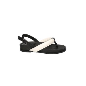 Nana sandal (ivory)