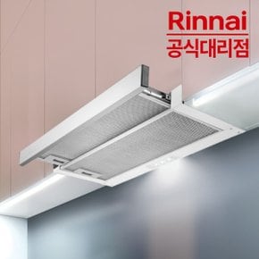 주방 렌지 후드 모음  슬라이드 슬림 후드 / RSH-S630A(실버색상)