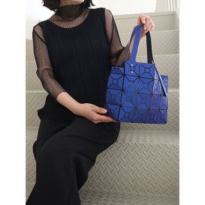 A42417 보자마자 반응폭발 입체 큐브 2단 도트백_P419847006