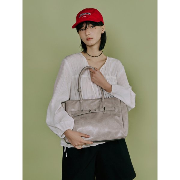 BELTED SQUARE BAG AS7AB228