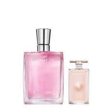 랑콤 [미니어처증정] 미라클 오 드 퍼퓸 50ml 세트