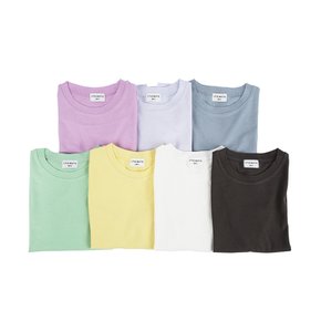 EVERYDAY SHORT SLEEVE TEE