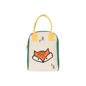 [플러프] Zipper Lunch Bag (Fox)_UFL2356022