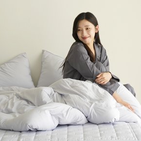 스르륵 알러지케어 사계절 차렵이불 패드세트 (Q)