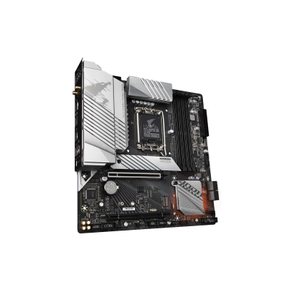 GIGABYTE B660M AORUS PRO AX Rev1x 마더보드 Micro-ATX Intel B660 칩셋 탑재 MB5743