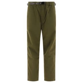 [휴먼 메이드] Trousers HM27PT003OLIVE DRAB Green