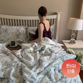[다니홈 PICK]에버우드 60수 고밀도 면 차렵이불 Q