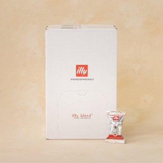  [일리] 100캡슐 싱글플로우팩 클라시코 미디움(100입/낱개포장)