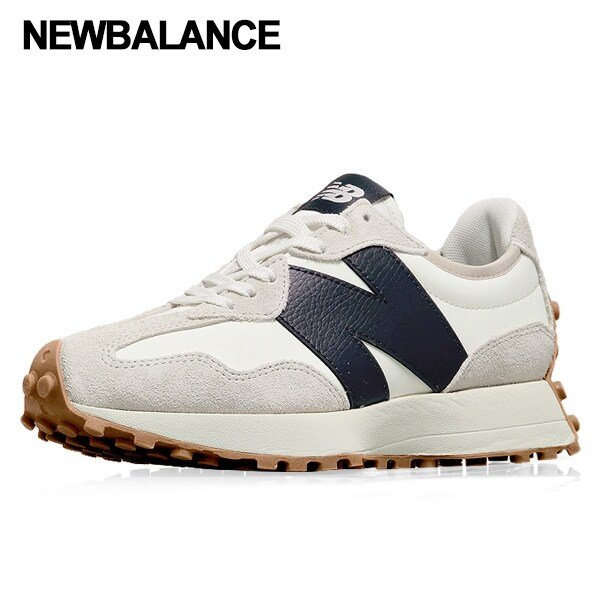 (정품) 남여공용 327 운동화 문빔 네이비 WS327KB