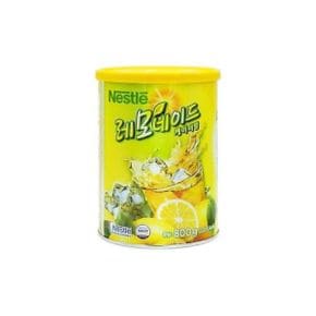 네슬레 레모네이드 케이터링 캔 800g x 10개