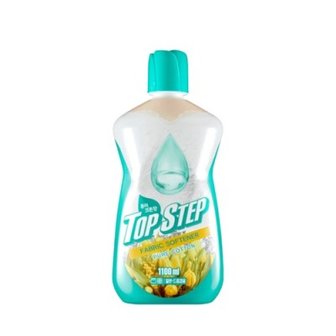 텐바이텐 탑스텝 고농축 섬유유연제 퓨어코튼 1100ml / 7일간 향기 지속