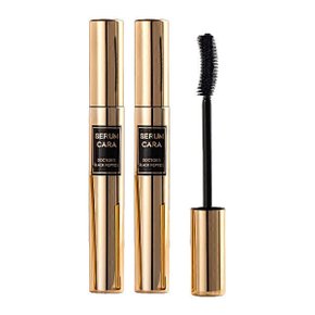 블랙 펩타이트 세럼카라 마스카라6ml(01 블랙)(2개)