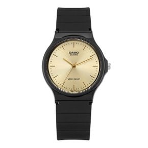 [카시오 CASIO] MQ-24-9ELDF 공용 우레탄시계