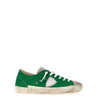 필립모델 Mens Sneakers PRLULC20 Green