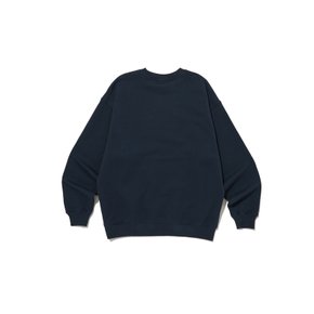 [23FW] [ASIA] Super Fleece 스웨트셔츠 (NORMAL NAVY) CKTS3F413N2