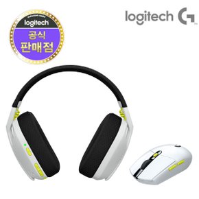 로지텍코리아 G435 SE   G304 SE 무선 게이밍 콤보