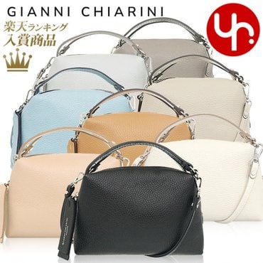  GIANNI CHIARINI BS 8145 GRN ALIFA S 2023AW 쟈니 키아리니 가방 숄더백 특별 아리파 가죽