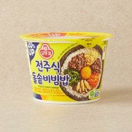 오뚜기 컵밥 전주식돌솥비빔밥 269g