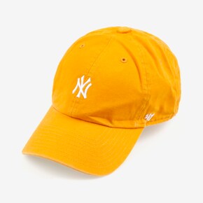 47브랜드 NY 볼캡 모자 B-BSRNR17GWS-GD