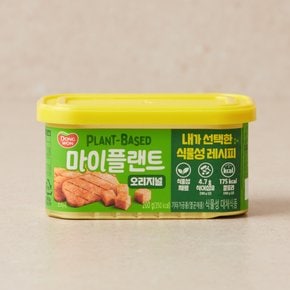 마이플랜트 식물성햄 오리지널 200g