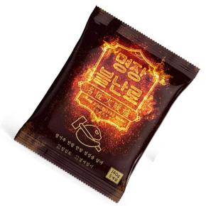 /익스트리모 철가루 한땀한땀 명장불난로 핫팩 대형140g 낱개1개