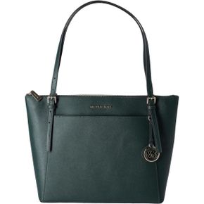 영국 마이클코어스 숄더백 Michael Kors Voyager Large East West Tote Front Snap Pocket Top Z