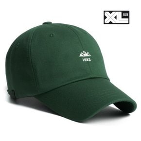 빅사이즈 볼캡 XL SMALL M 1982 CAP DARK GREEN