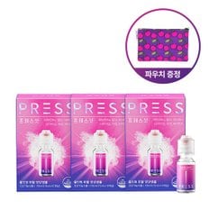 체리파우치GIFT 프레스샷 3box