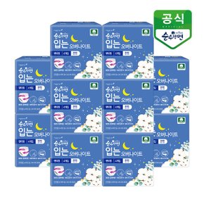 입는 오버나이트 중대형 4P x 10팩